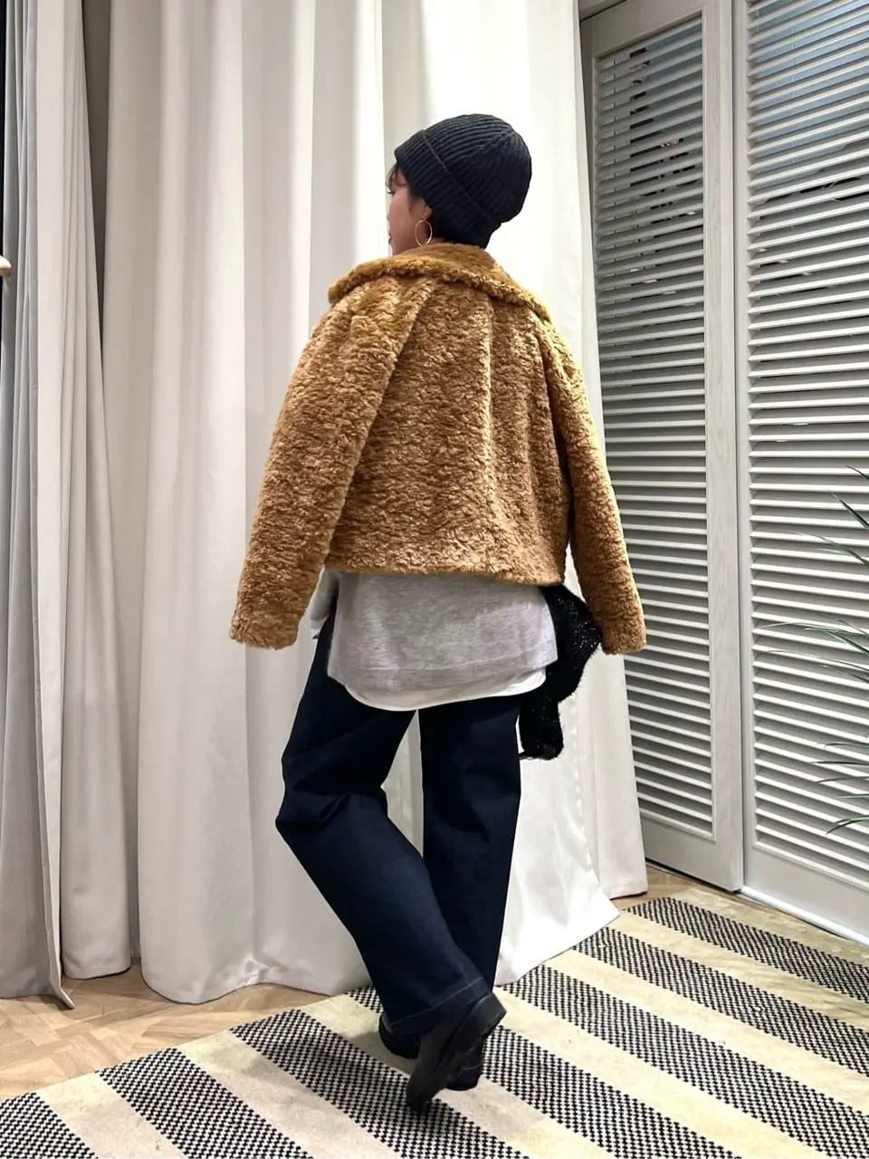 ONWARD CROSSET SELECT 伊藤 コーディネート画像