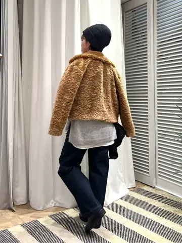 ONWARD CROSSET SELECT 伊藤 コーディネート画像