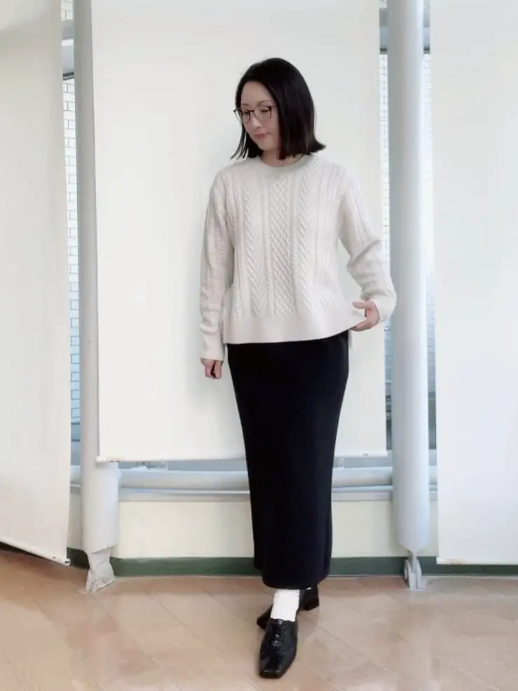 ONWARD CROSSET SELECT 渡邉 コーディネート画像