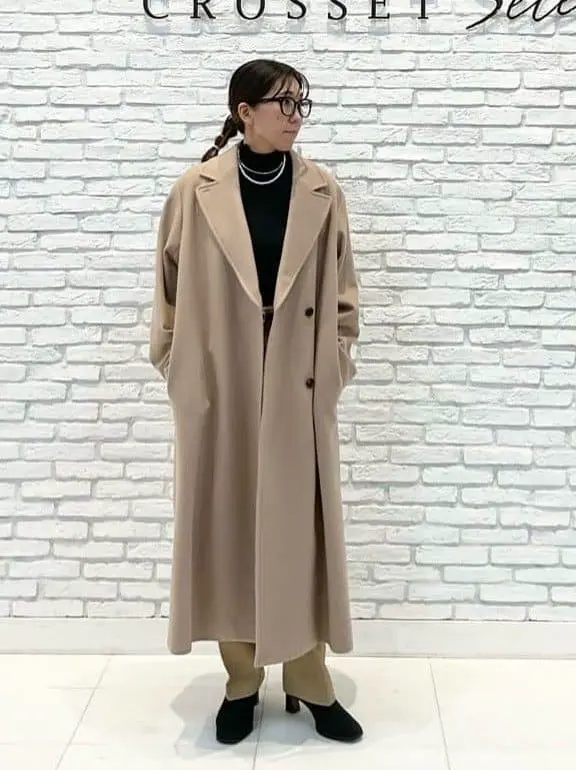 ONWARD CROSSET SELECT 東海林 コーディネート画像