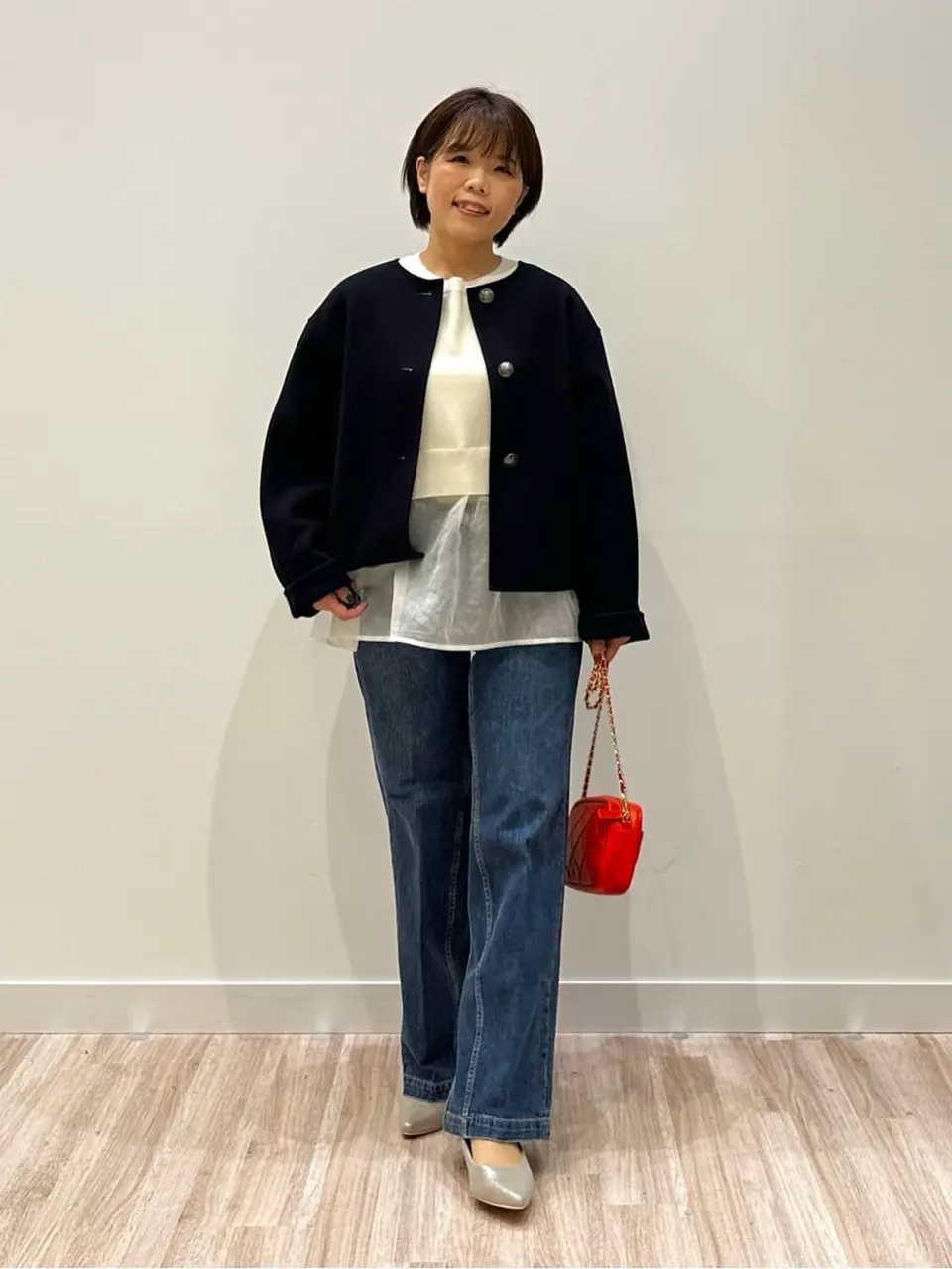  前田 コーディネート画像