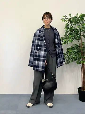 ONWARD CROSSET SELECT 伊藤 コーディネート画像