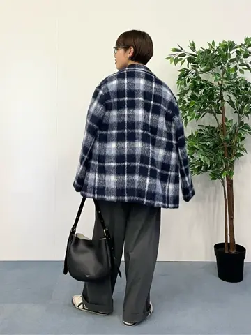 ONWARD CROSSET SELECT 伊藤 コーディネート画像