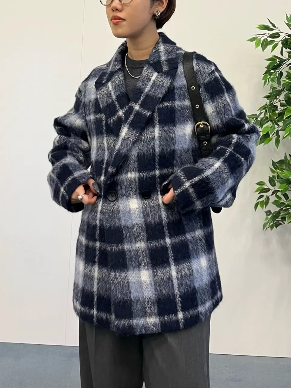 ONWARD CROSSET SELECT 伊藤 コーディネート画像