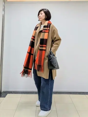 ONWARD CROSSET SELECT 土井 コーディネート画像