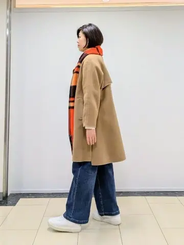 ONWARD CROSSET SELECT 土井 コーディネート画像