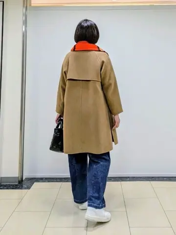 ONWARD CROSSET SELECT 土井 コーディネート画像