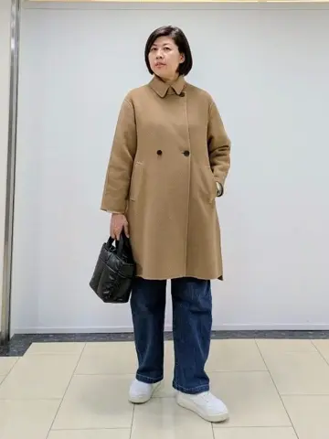 ONWARD CROSSET SELECT 土井 コーディネート画像