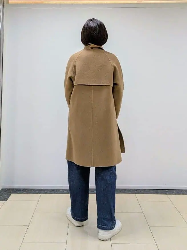 ONWARD CROSSET SELECT 土井 コーディネート画像