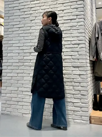 ONWARD CROSSET SELECT 服部 コーディネート画像