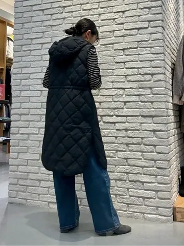 ONWARD CROSSET SELECT 服部 コーディネート画像