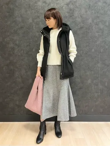 ONWARD CROSSET SELECT 金澤 コーディネート画像