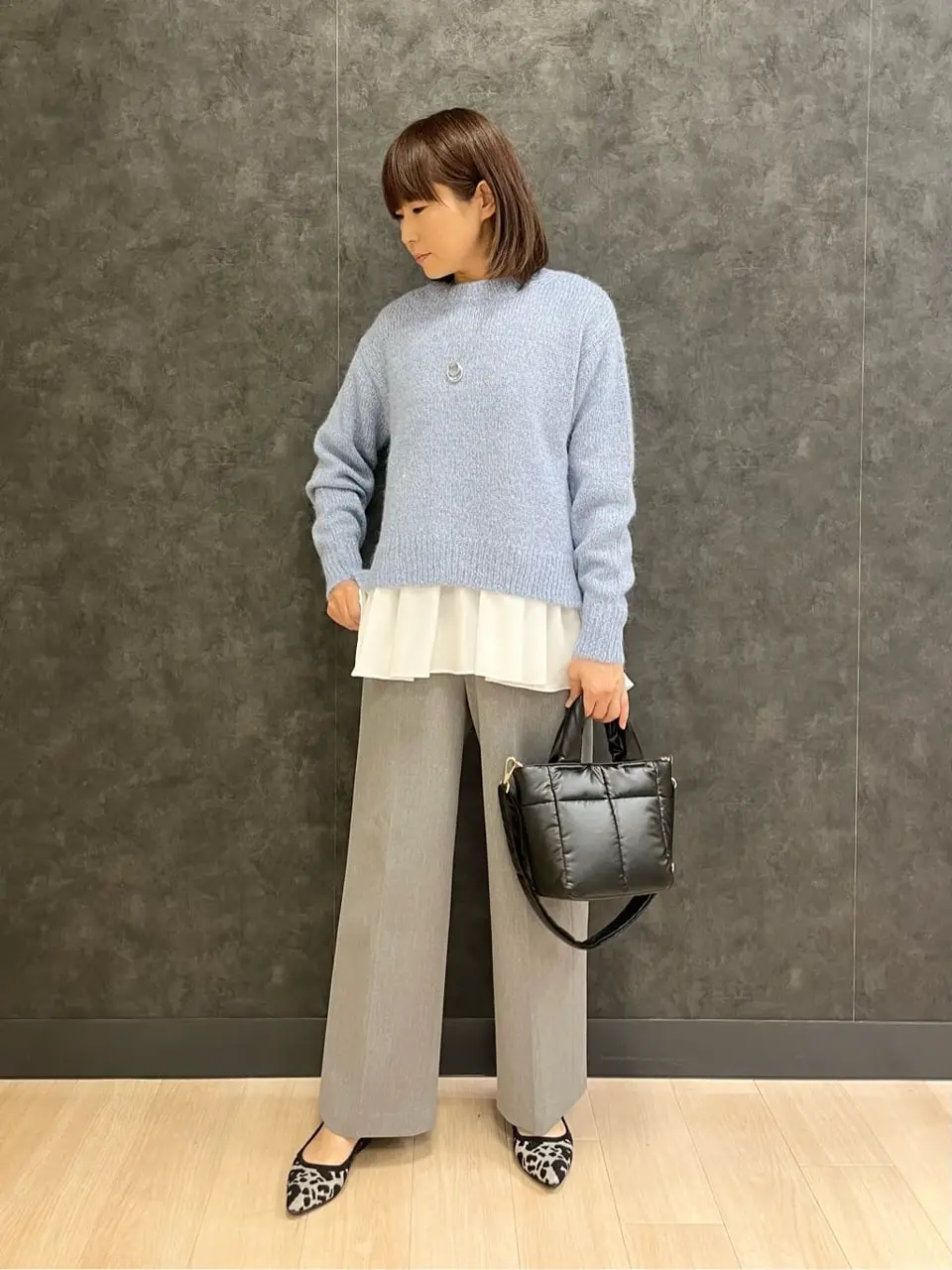  金澤 コーディネート画像