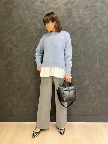 ONWARD CROSSET SELECT 金澤 コーディネート画像