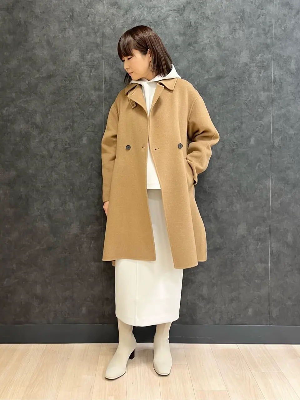  金澤 コーディネート画像