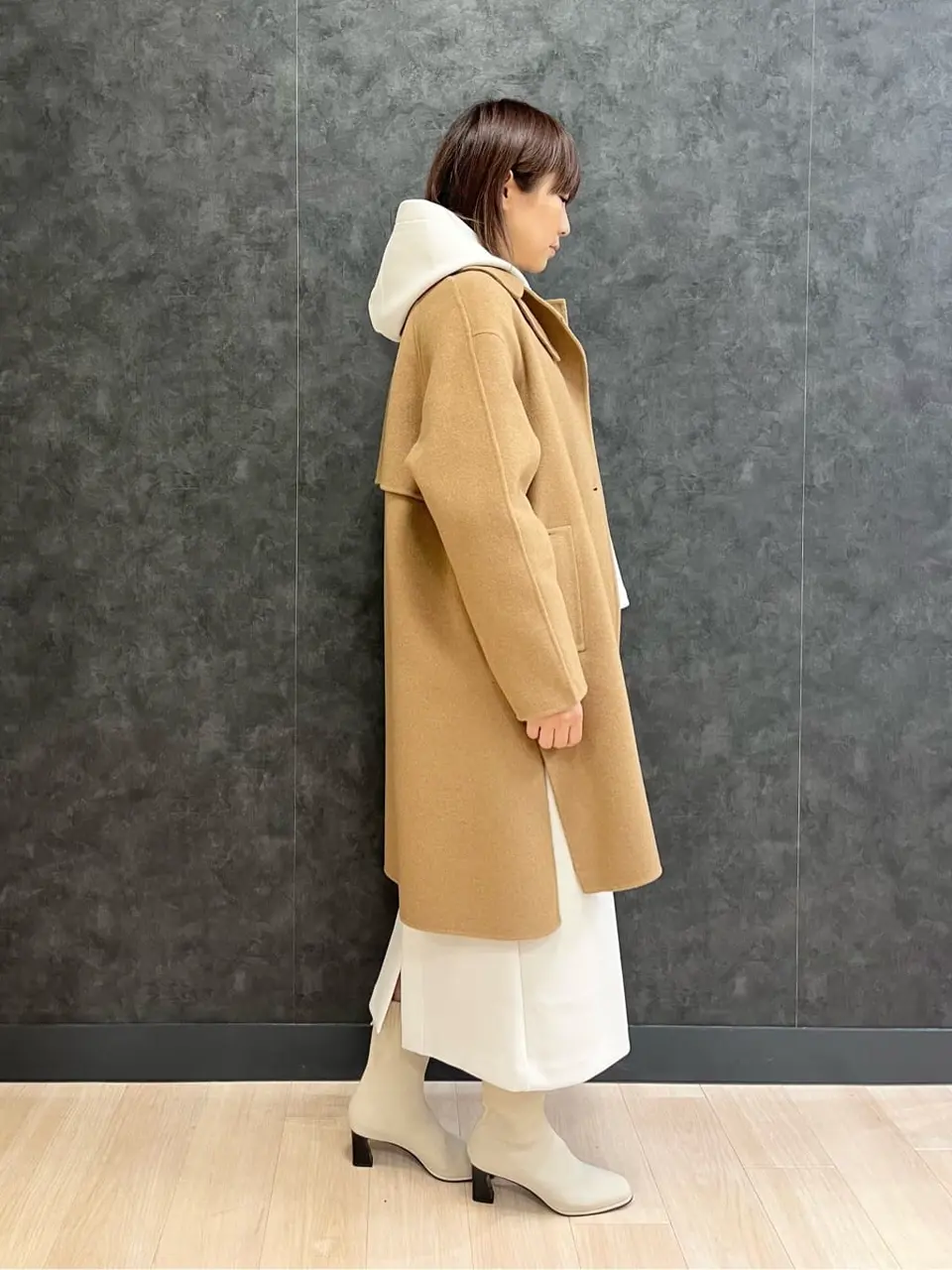 ONWARD CROSSET SELECT 金澤 コーディネート画像