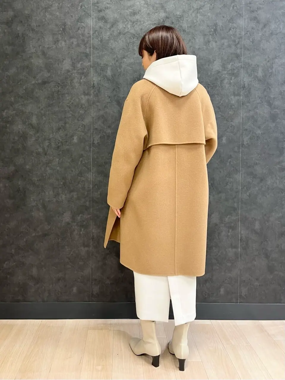 ONWARD CROSSET SELECT 金澤 コーディネート画像