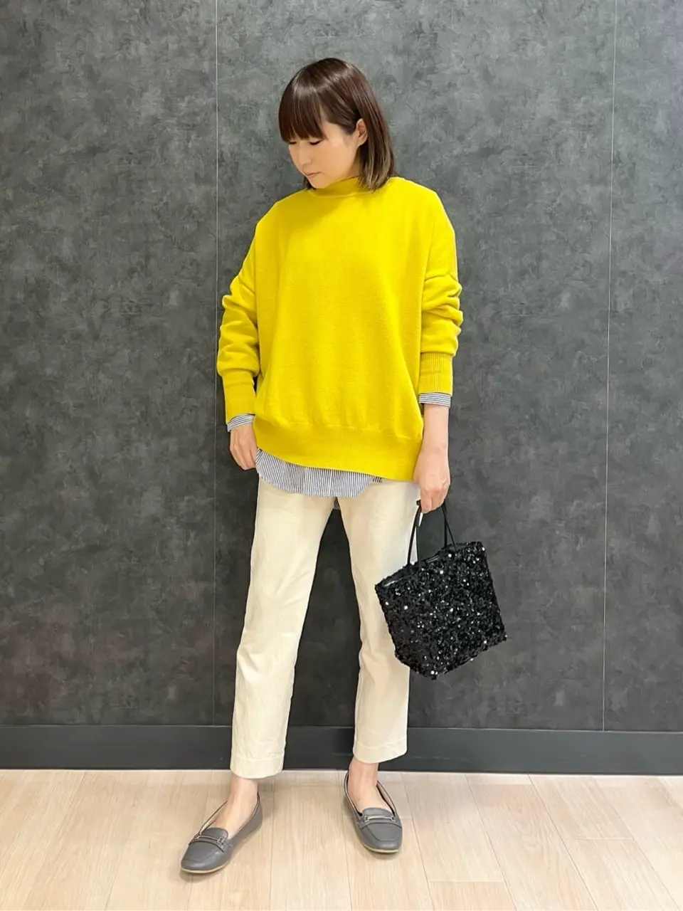  金澤 コーディネート画像