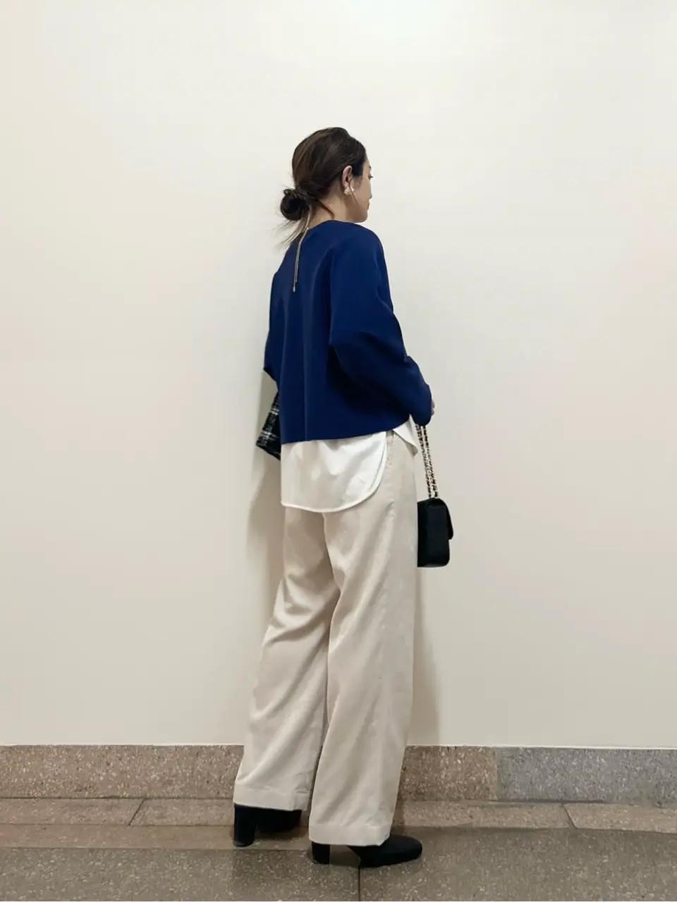 ONWARD CROSSET SELECT 千葉 コーディネート画像