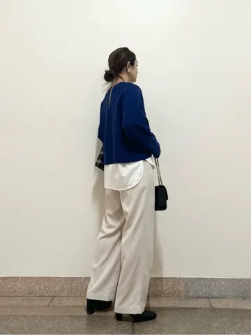 ONWARD CROSSET SELECT 千葉 コーディネート画像