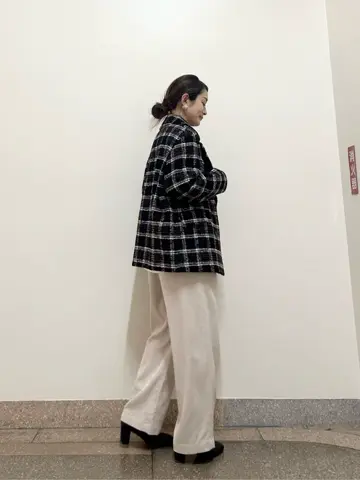 ONWARD CROSSET SELECT 千葉 コーディネート画像