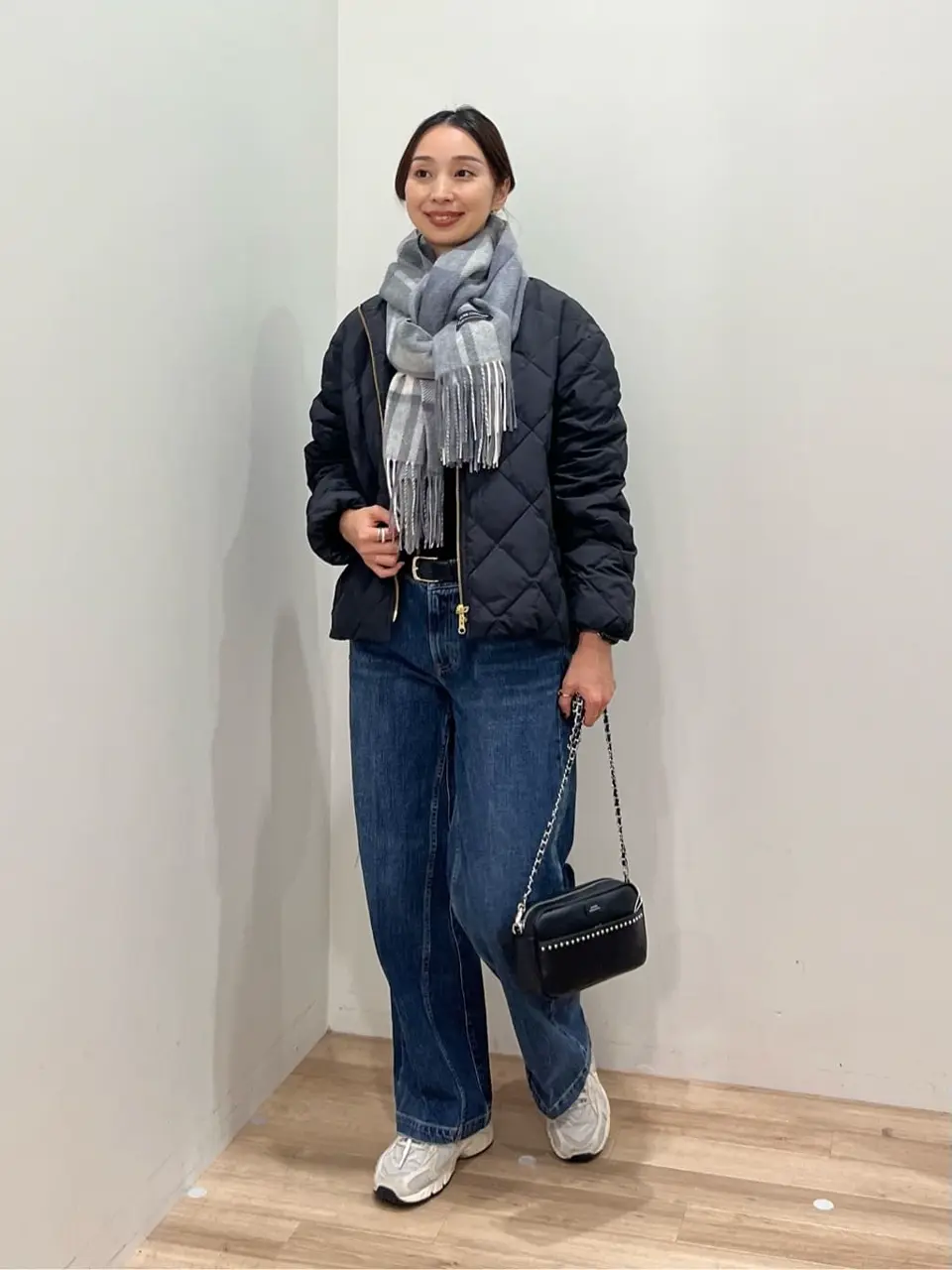 ONWARD CROSSET SELECT 村上 コーディネート画像