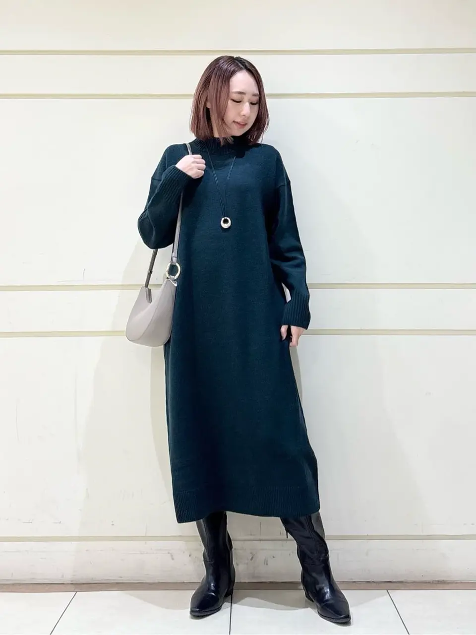 ONWARD CROSSET SELECT Kanako コーディネート画像