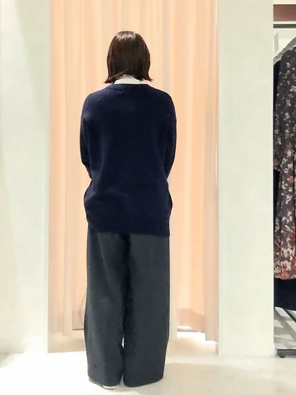 ONWARD CROSSET SELECT 井上 コーディネート画像