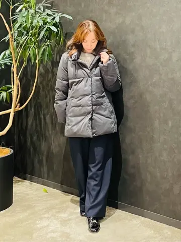 ONWARD CROSSET SELECT niina コーディネート画像