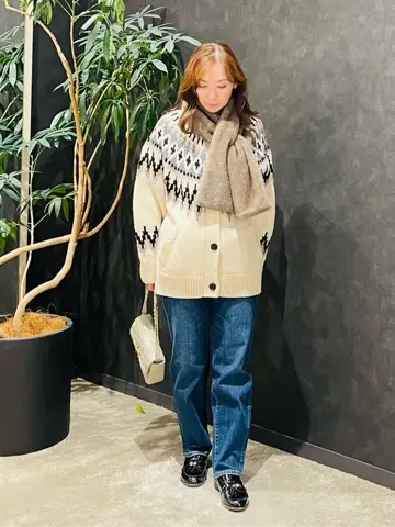 ONWARD CROSSET SELECT niina コーディネート画像