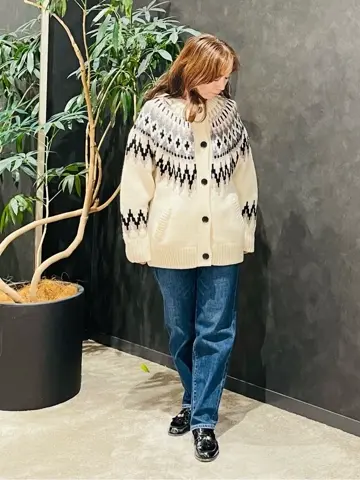 ONWARD CROSSET SELECT niina コーディネート画像