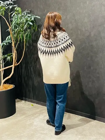 ONWARD CROSSET SELECT niina コーディネート画像