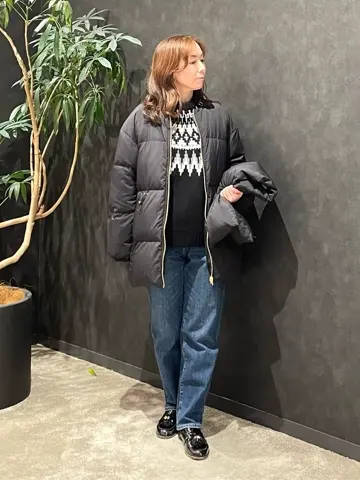 ONWARD CROSSET SELECT niina コーディネート画像