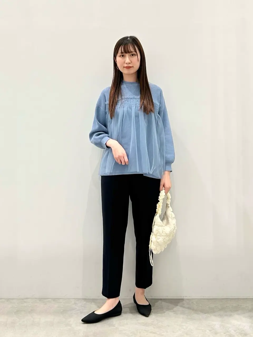 ONWARD CROSSET SELECT 畦地  コーディネート画像