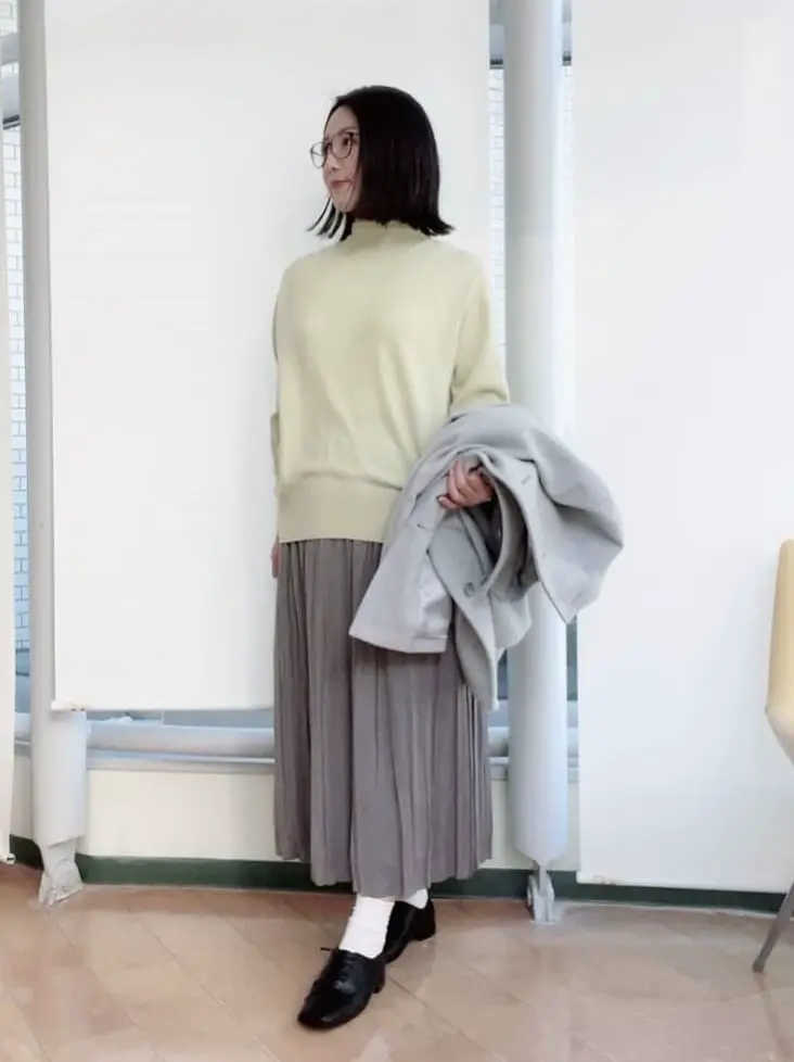 ONWARD CROSSET SELECT 渡邉 コーディネート画像