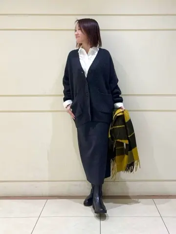 ONWARD CROSSET SELECT 加藤 コーディネート画像