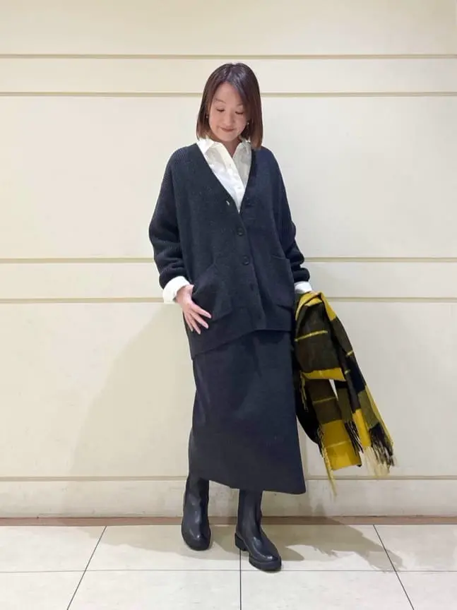 ONWARD CROSSET SELECT 加藤 コーディネート画像