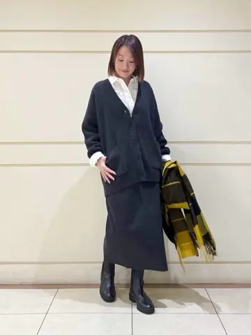 ONWARD CROSSET SELECT 加藤 コーディネート画像