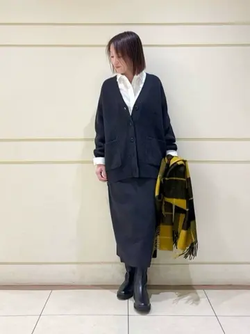 ONWARD CROSSET SELECT 加藤 コーディネート画像