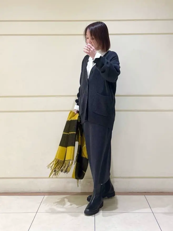 ONWARD CROSSET SELECT 加藤 コーディネート画像