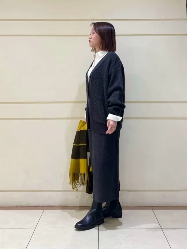 ONWARD CROSSET SELECT 加藤 コーディネート画像