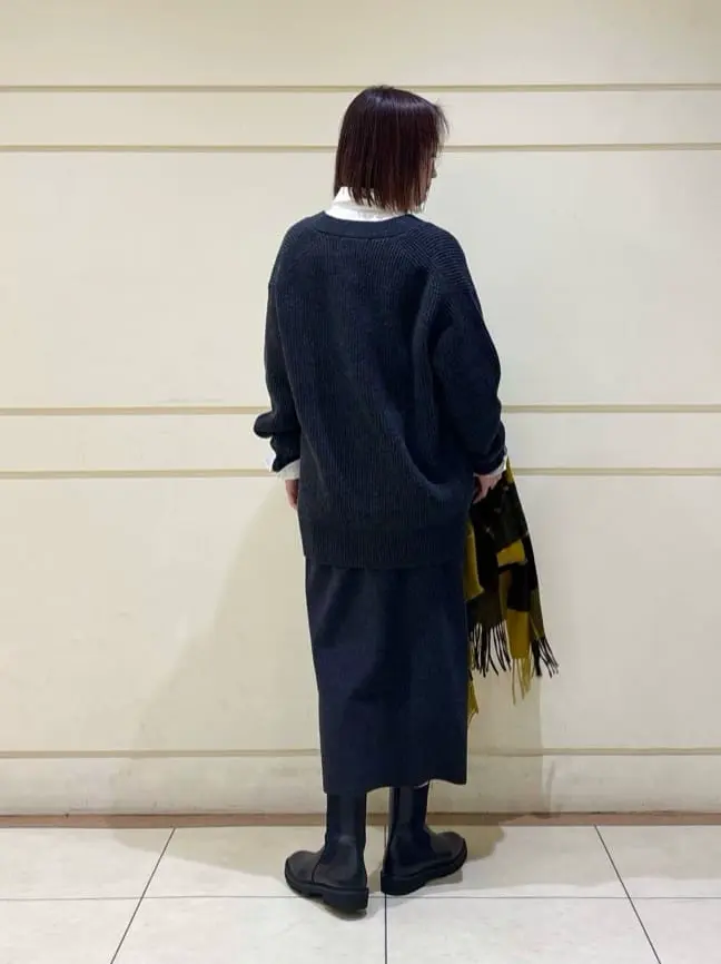 ONWARD CROSSET SELECT 加藤 コーディネート画像