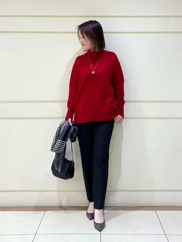 ONWARD CROSSET SELECT 加藤 コーディネート画像