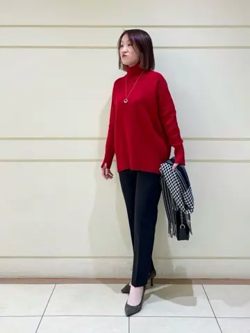 ONWARD CROSSET SELECT 加藤 コーディネート画像