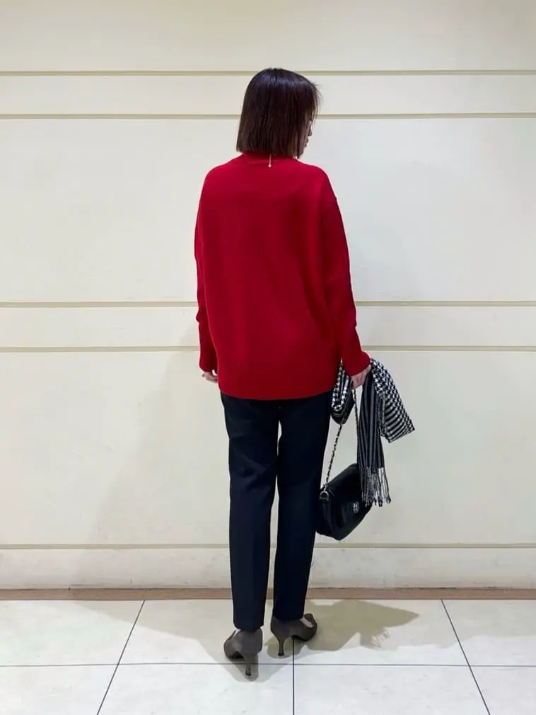 ONWARD CROSSET SELECT 加藤 コーディネート画像