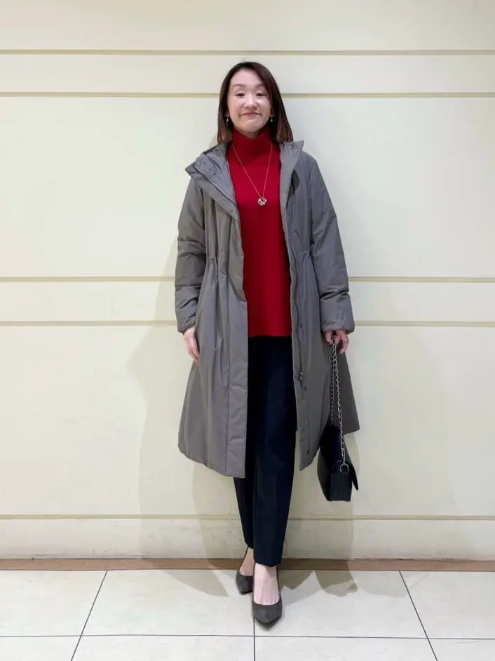  加藤 コーディネート画像