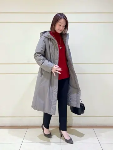 ONWARD CROSSET SELECT 加藤 コーディネート画像