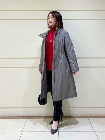 ONWARD CROSSET SELECT 加藤 コーディネート画像