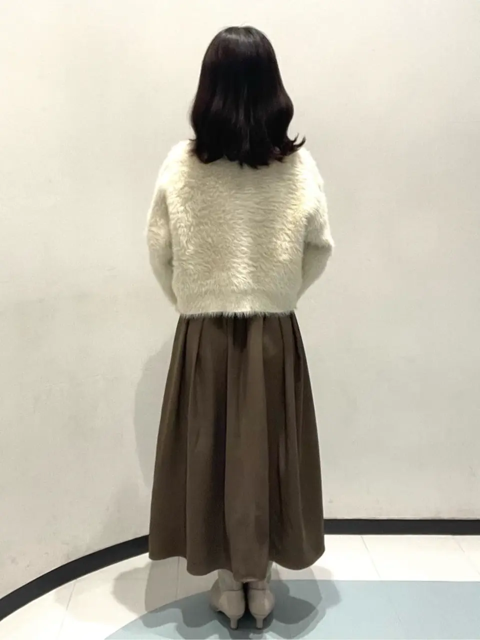 ONWARD CROSSET SELECT 安田 コーディネート画像