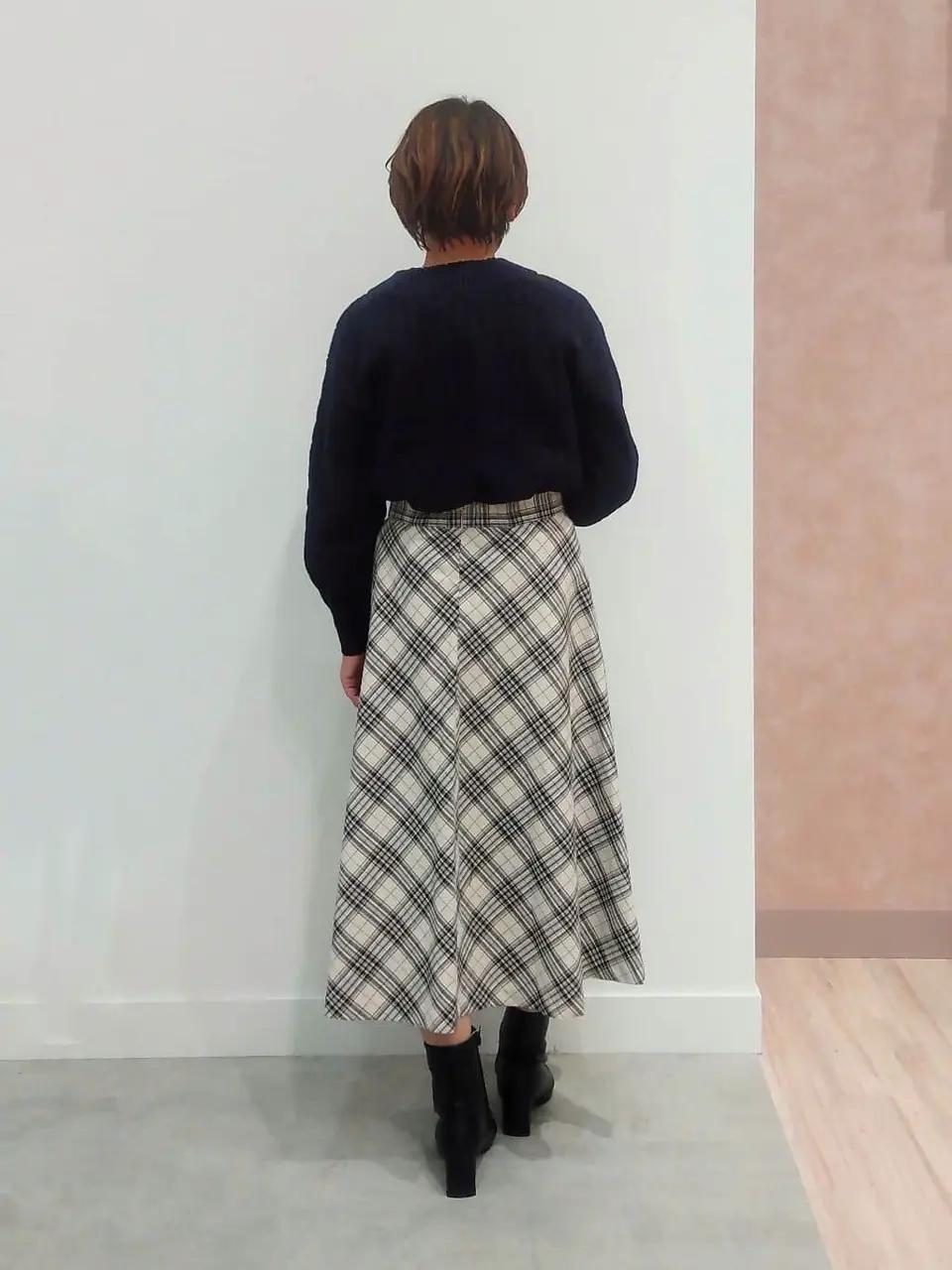 ONWARD CROSSET SELECT 川口 コーディネート画像